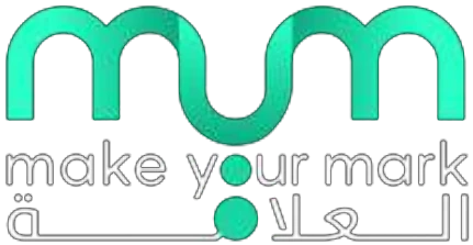 MYM — make your mark — العلامة